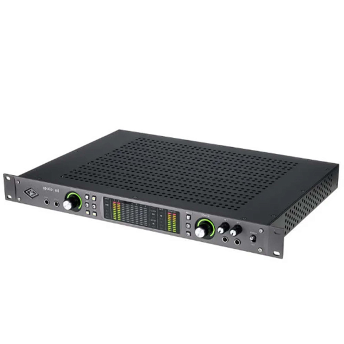 Аудиоинтерфейс Universal Audio Apollo x8 Heritage Edition - рис.0