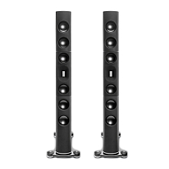 Напольная акустика Borresen M6 Black Piano Lacquer