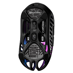 Мышь Gravastar Mercury X Black