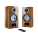Полочная акустика Canton Smart Vento 3 S2 Walnut Light High Gloss - рис.0