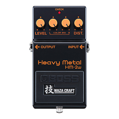Процессор эффектов Boss HM-2W Black