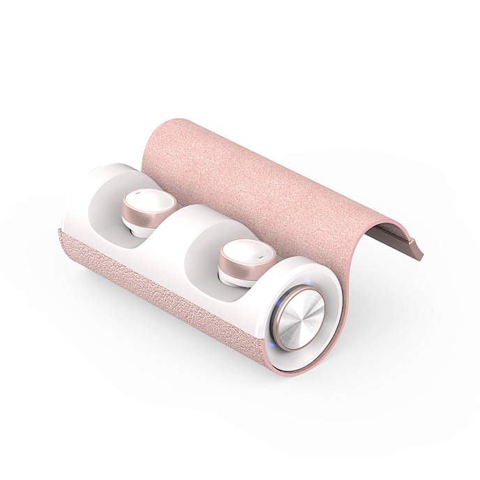 Беспроводные наушники Padmate PaMu Scroll T3 Plus sakura - рис.3