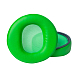 Амбушюры Dekoni Audio Midnight Series Maxwell Earpads Limited Edition Wasabi Green - рис.0