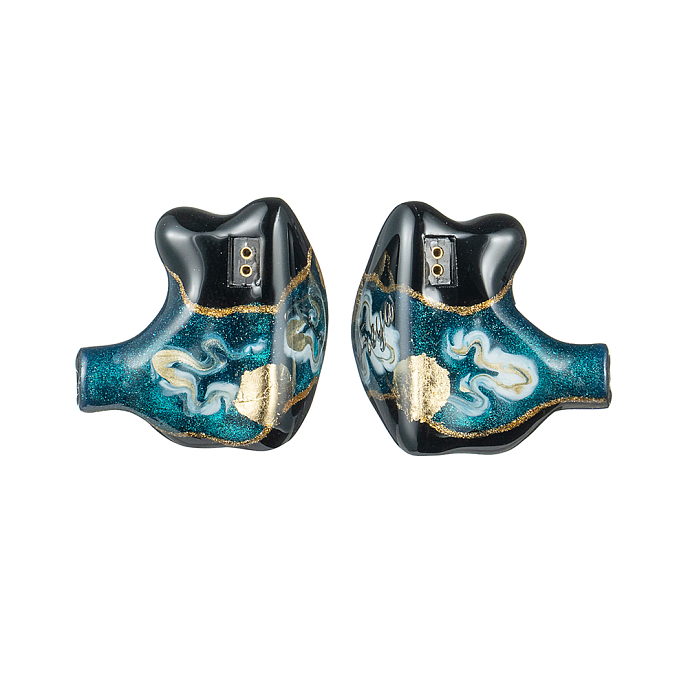 IEM наушники Kinera Freya Emerald Green - рис.8