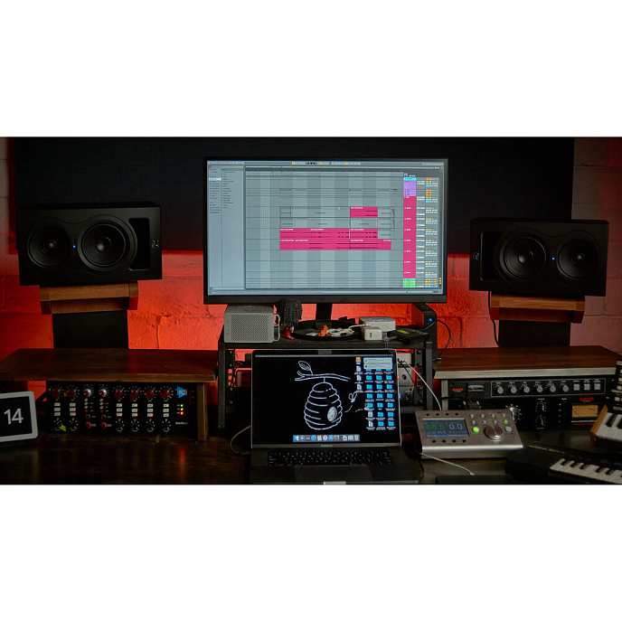 Студийный монитор Kali Audio IN-5 - рис.4