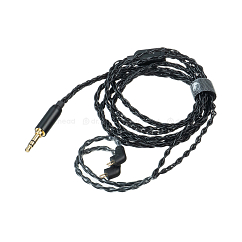 Кабель FiR Audio Scorpion-C Wire 2pin - 3.5mm 1.2 m Satin Black