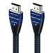 Кабель AudioQuest HDMI Vodka 48G eARC Priority Braid 1.0 m - рис.0