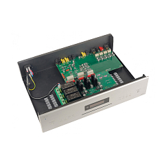 CD проигрыватель AVM Audio CD 30.3 Silver