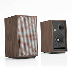 Полочная акустика Pylon Audio Jade 10 Natural American Walnut