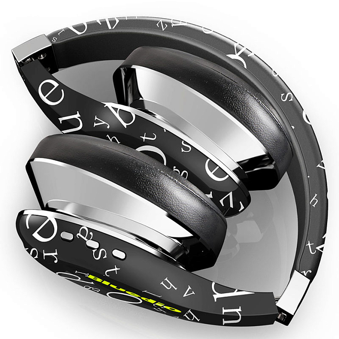 Беспроводные наушники Bluedio Air Black - рис.9