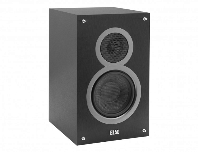 Акустическая система Elac Debut B5 Black brushed vinyl - рис.3