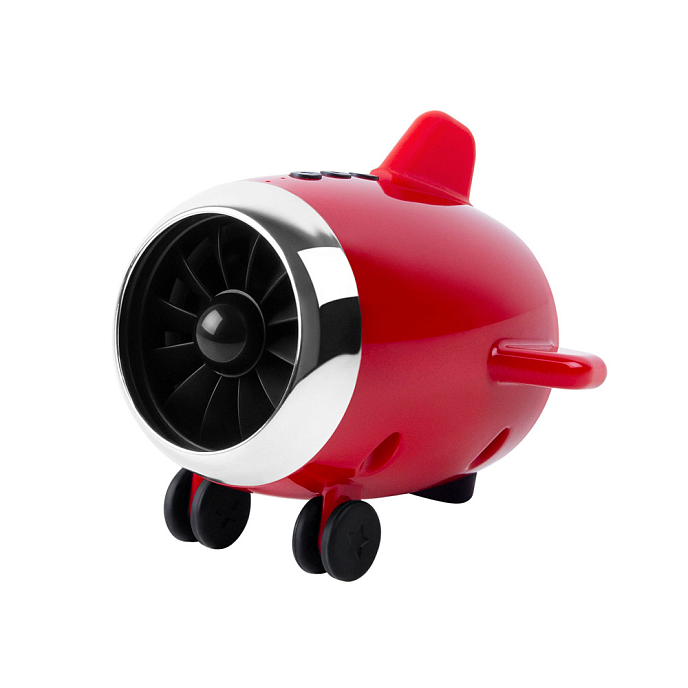 Портативная колонка Rombica Mysound Travel Red - рис.0