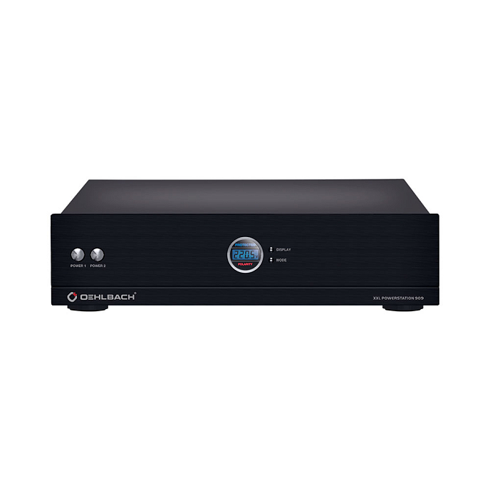 Сетевой фильтр Oehlbach State of the Art XXL Powerstation 909 - рис.2