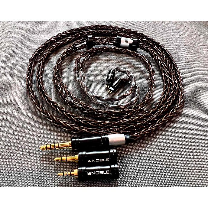 IEM наушники Noble Audio Stage 3 Black - рис.7