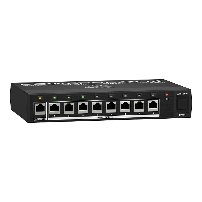 Микшерный пульт Behringer Powerplay P16-D Black - рис.1