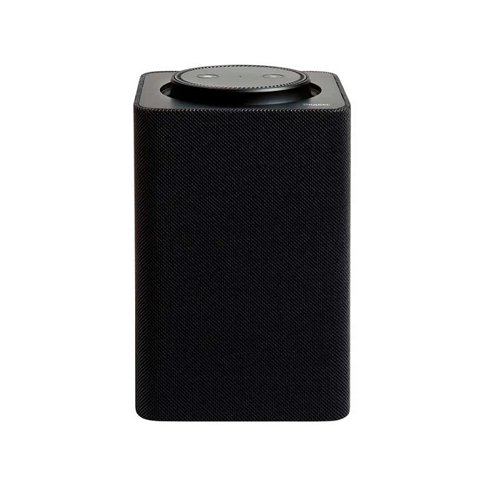 Умная колонка Яндекс Станция Макс Zigbee Black - рис.2