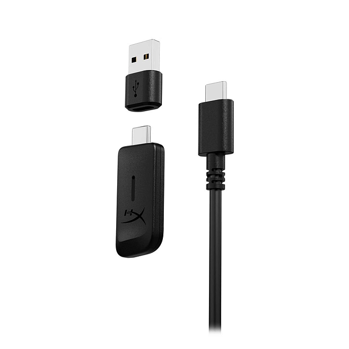 Игровая гарнитура HyperX Cloud III Wireless Black/Red - рис.5