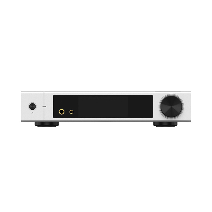 Сетевой аудиоплеер Matrix Audio Element M2 Silver - рис.0