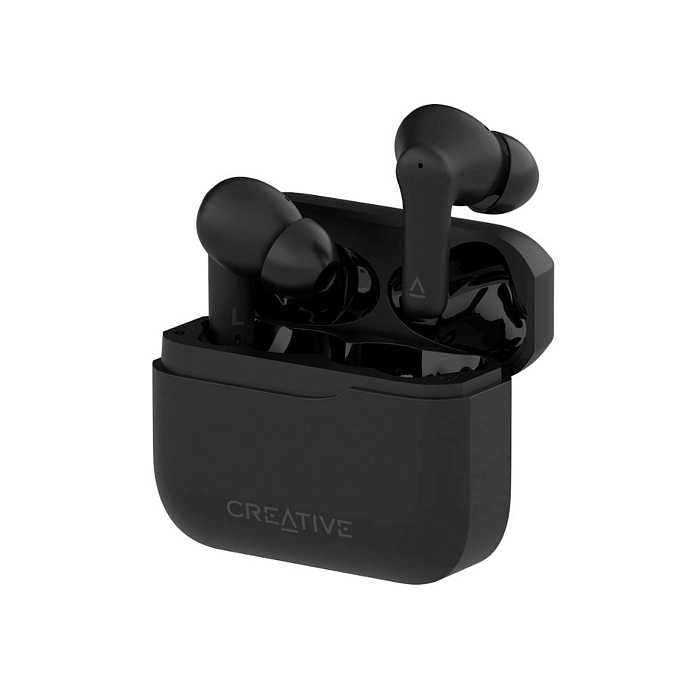 Беспроводные наушники Creative ZEN Air 2 Black - рис.1