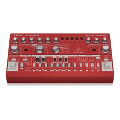 Синтезатор Behringer TD-3 Red