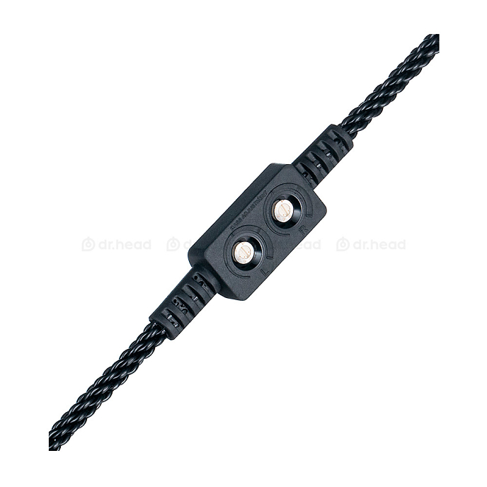 Кабель JH Audio 7-pin Spare Cable Black 3.5mm 1.6m - рис.5