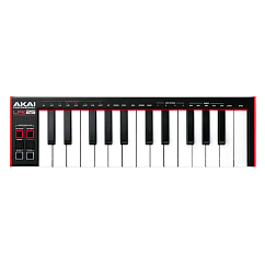 MIDI-клавиатура AKAI PRO LPK25MK2