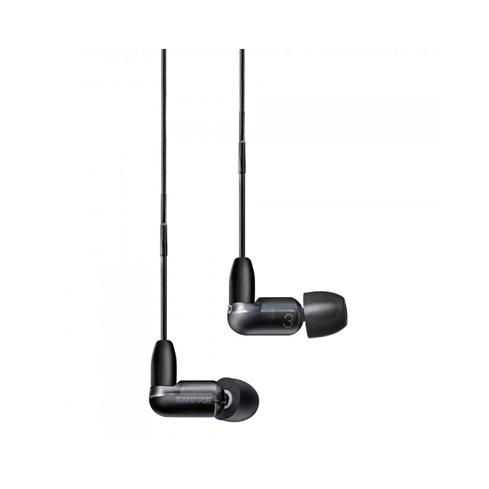 Наушники Shure AONIC 3 Black - рис.0