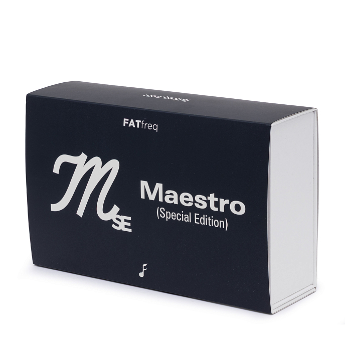Наушники внутриканальные FATfreq Maestro SE Universal Blue - рис.9