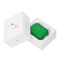 Беспроводные наушники Apple AirPods Pro 3 Green Matte