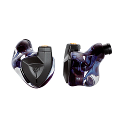 Наушники внутриканальные Campfire Audio Clara Black/Transparent