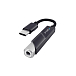 Усилитель-ЦАП для наушников FiiO KA11 USB-C Black - рис.3