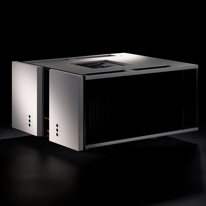 Интегральный усилитель Vitus Audio SIA‐030 MK II Pure White - рис.1