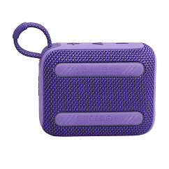Портативная колонка JBL Go 4 Purple