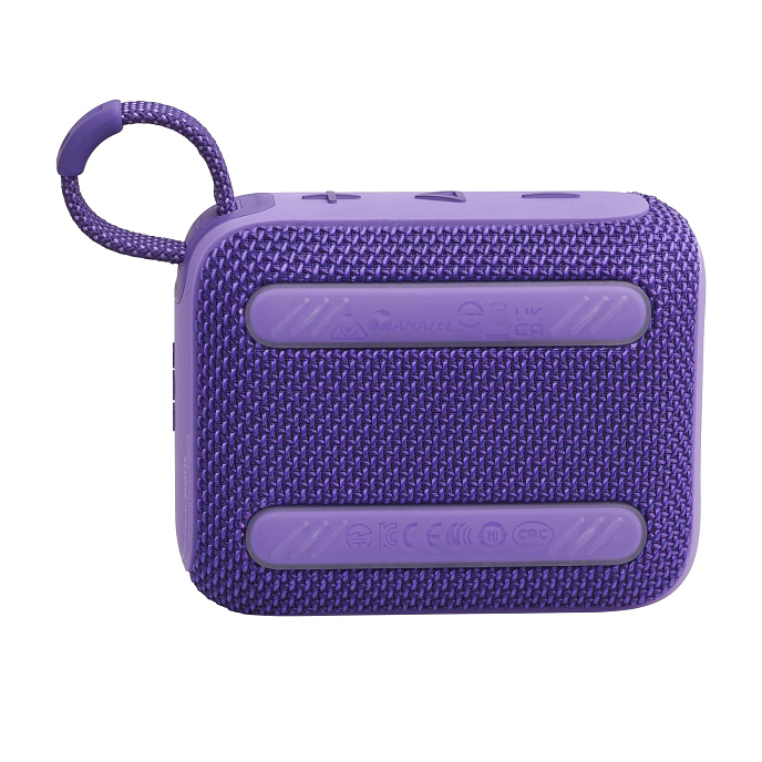 Портативная колонка JBL Go 4 Purple - рис.2