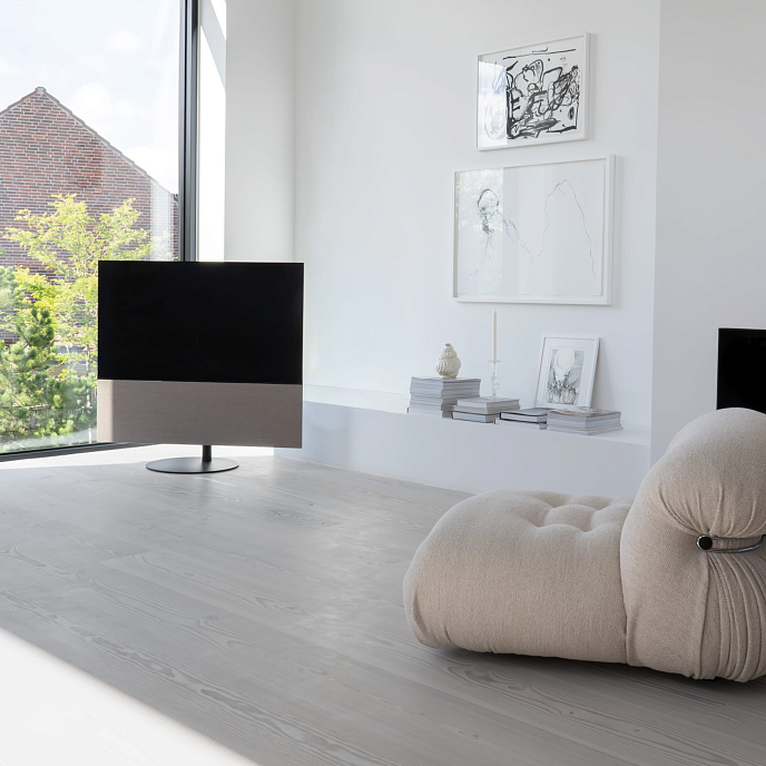 Саундбар CANVAS HIFI 83 Milled Ochre - рис.11