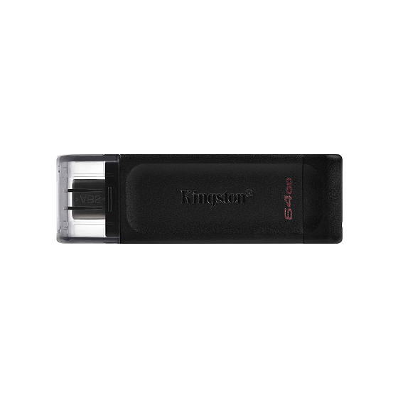 USB Flash накопитель Kingston DataTraveler 70 64GB - рис.0