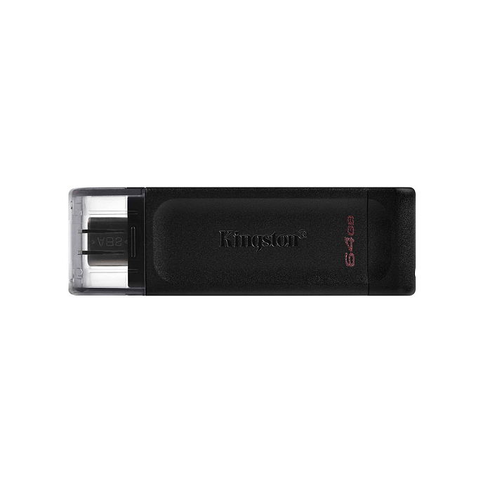 USB Flash накопитель Kingston DataTraveler 70 64GB - рис.0