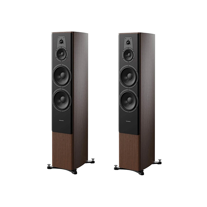 Напольная акустика Dynaudio Contour 60i Walnut Wood - рис.0