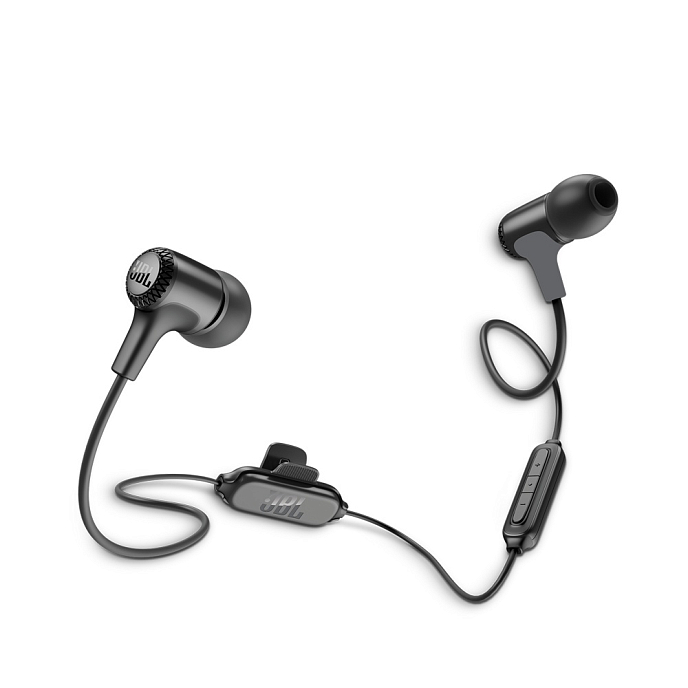Беспроводные наушники JBL E25BT Black - рис.1