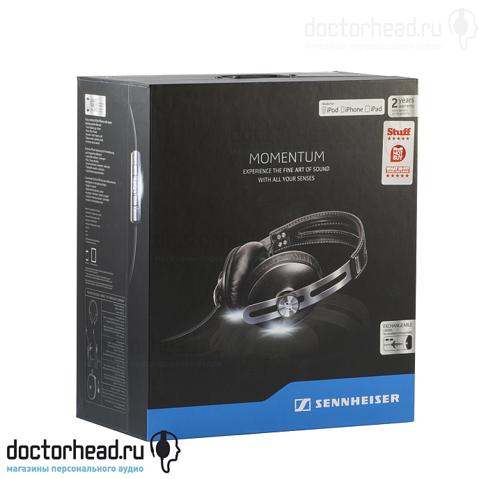 Наушники Sennheiser Momentum - рис.19