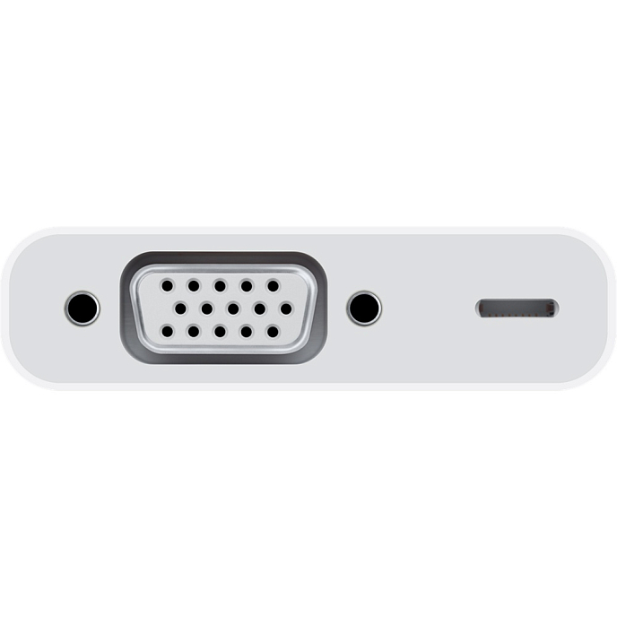 Адаптер APPLE USB LIGHTNING TO VGA ADAPTER-ZML - рис.1