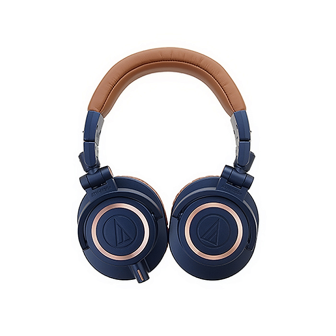 Наушники полноразмерные Audio-Technica ATH-M50xBL Blue - рис.3