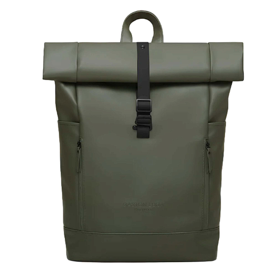 Рюкзак Gaston Luga Backpack Rullen 16 Olive Black - рис.0