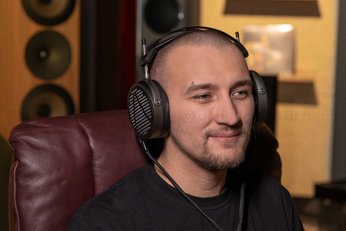 High End наушники Audeze MM-500 - рис.12