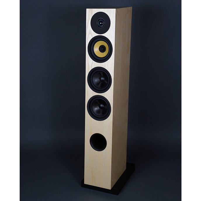 Напольная акустика Davis Acoustics Courbet N 5 Walnut - рис.2