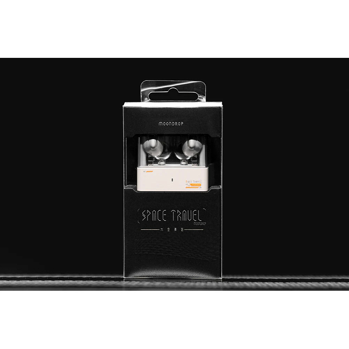 Беспроводные наушники MoonDrop Space Travel White - рис.11