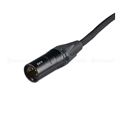 Кабель HeadMade EX-9 Dan Clark Audio MrSpeakers XLR 4-pin 1.2m
