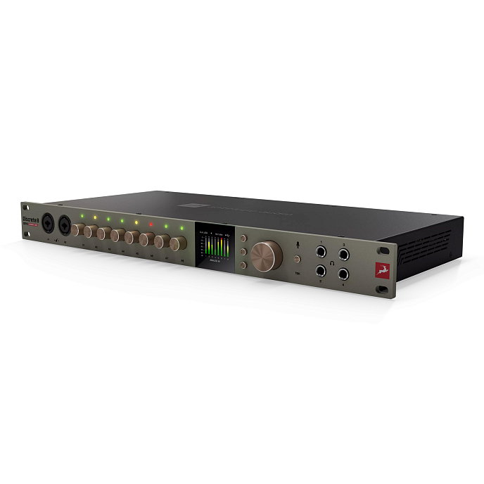 Аудиоинтерфейс Antelope Audio Discrete 8 Oryx - рис.5