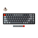 Клавиатура Keychron K6P-J3 Gateron G Pro Brown Switch RGB - рис.0