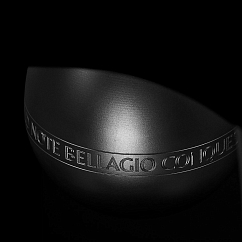Проигрыватель винила Gold Note Bellagio Conquest Black